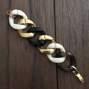 Kate spade oversize link chain bracelet